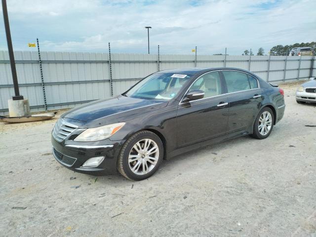 2014 Hyundai Genesis 3.8L