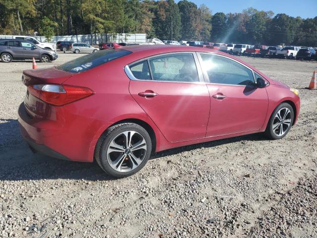 KNAFX4A81E5121032 KIA FORTE EX