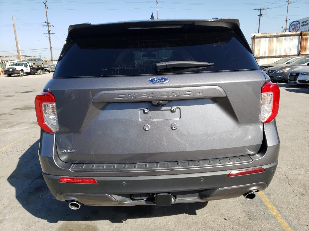 1fmsk7dh8mgb67663 1FMSK7DH8MGB67663 2021 Ford Explorer Xlt