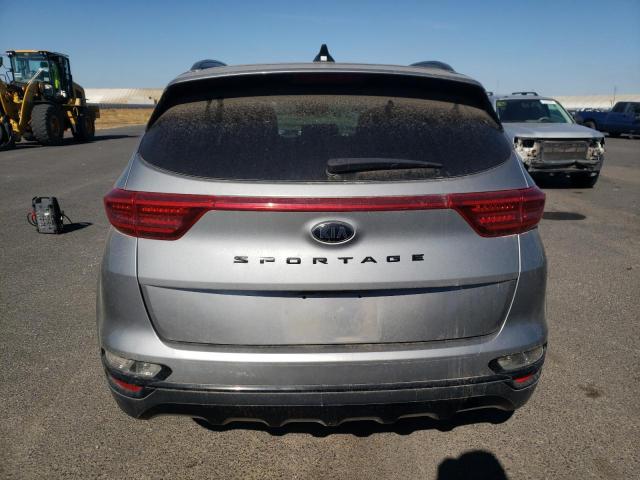2022 KIA SPORTAGE S - KNDP63ACXN7956088
