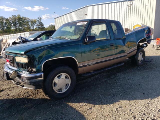 1998 GMC Sierra 1500 