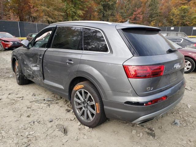 VIN WA1LAAF74HD032324 2017 Audi Q7, Premium Plus no.2