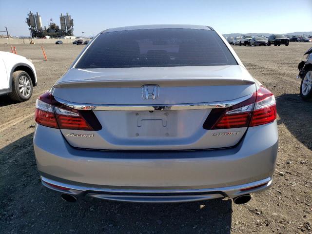 1HGCR2F58GA085998 Honda Accord Sport