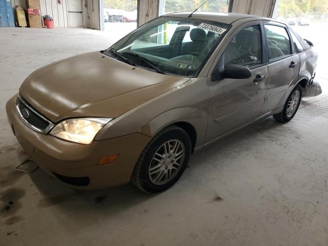 2005 Ford Focus 