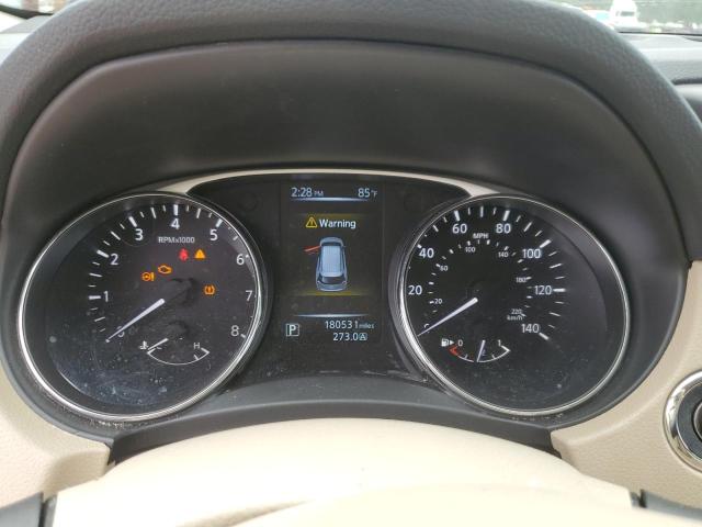 5N1AT2MT7EC864864 Nissan ROGUE S