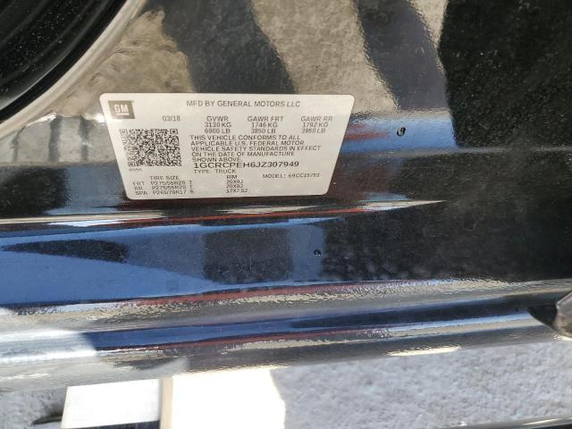 2018 CHEVROLET SILVERADO2 - 1GCRCPEH6JZ307949