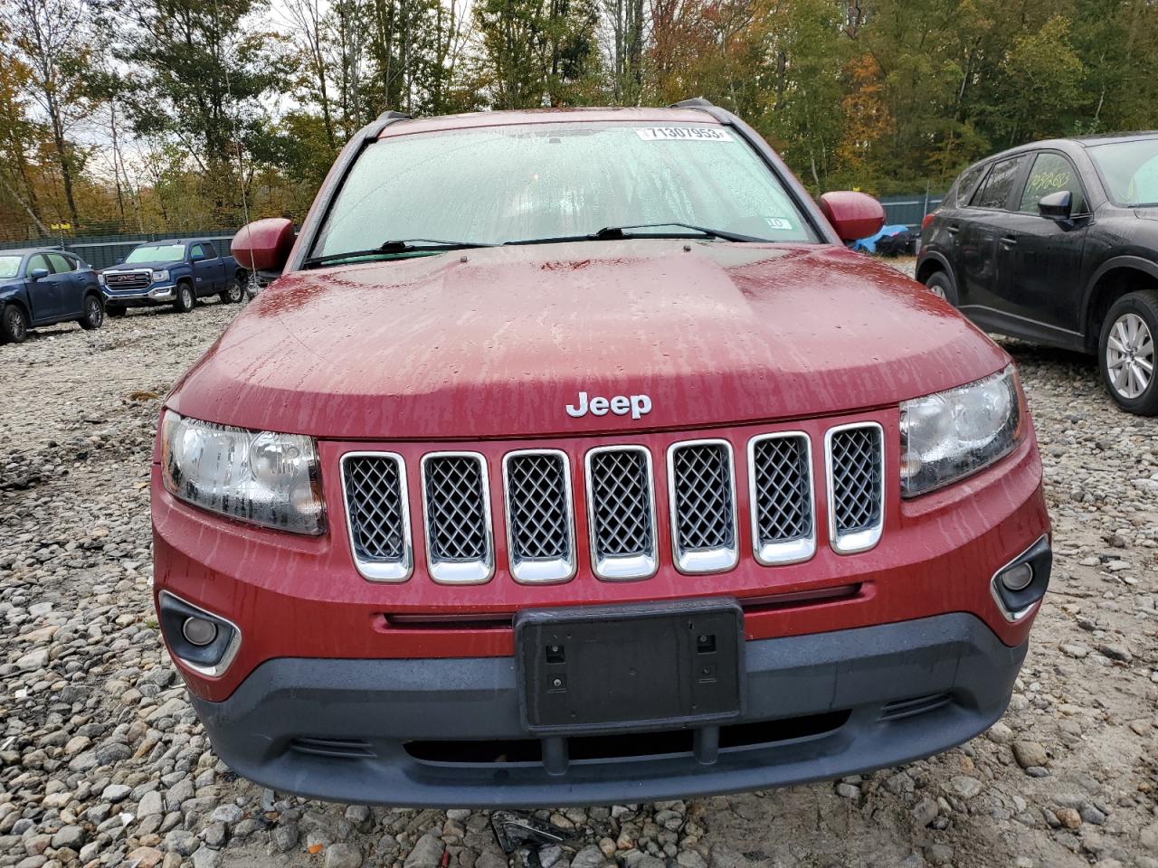 1C4NJDEB3GD751522 2016 Jeep Compass Latitude