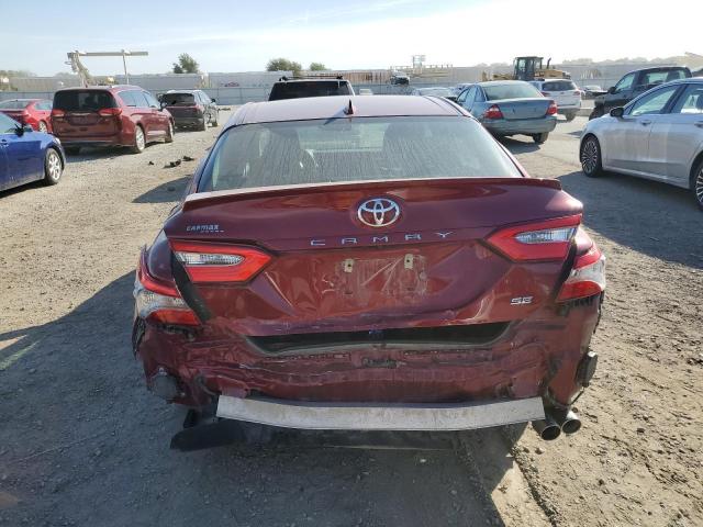 4T1B11HK1JU530775 | 2018 TOYOTA CAMRY L