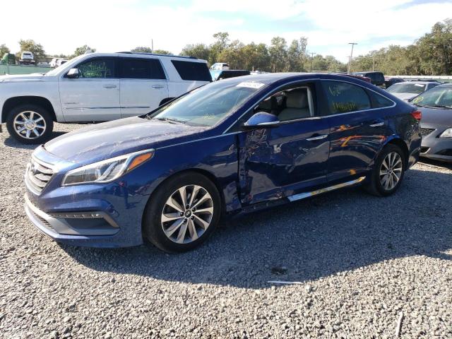 5NPE34AF7GH378630 | 2016 HYUNDAI SONATA SPO