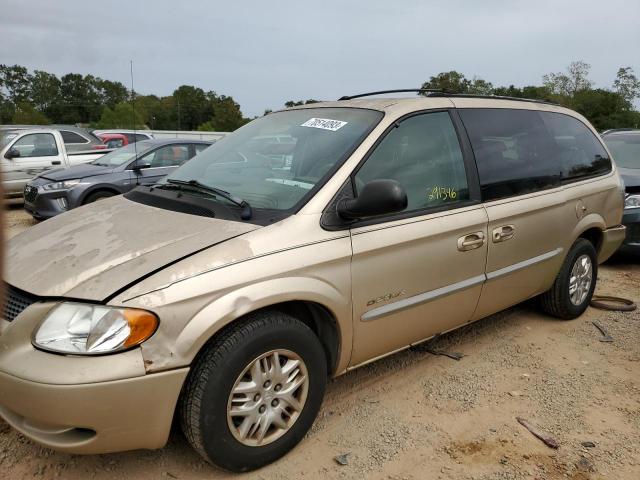 2001 Dodge Grand Caravan 