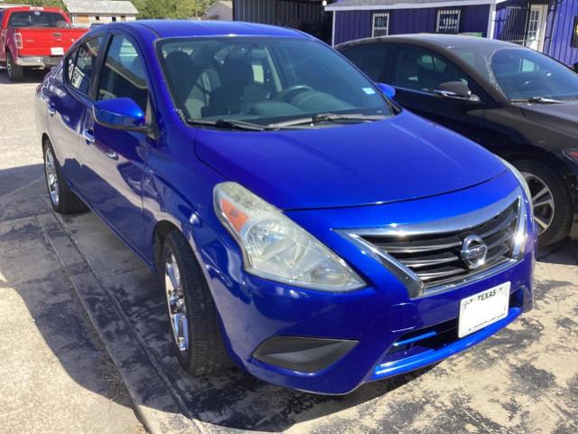 2016 Nissan Versa S