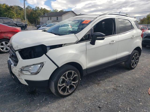 2019 Ford EcoSport SES