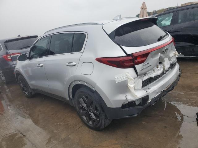 KNDP63AC9L7712641 KIA SPORTAGE S