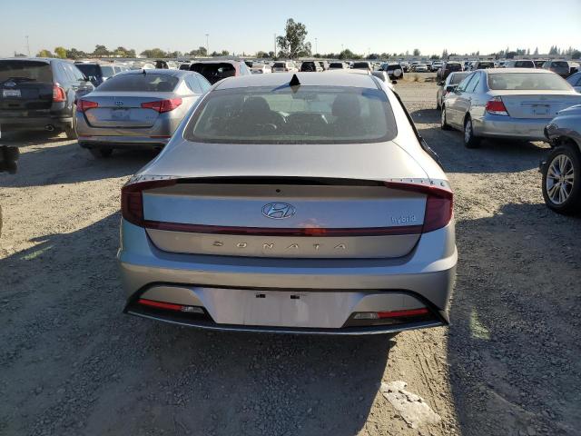 KMHL34JJ9MA026563 | 2021 HYUNDAI SONATA HYB