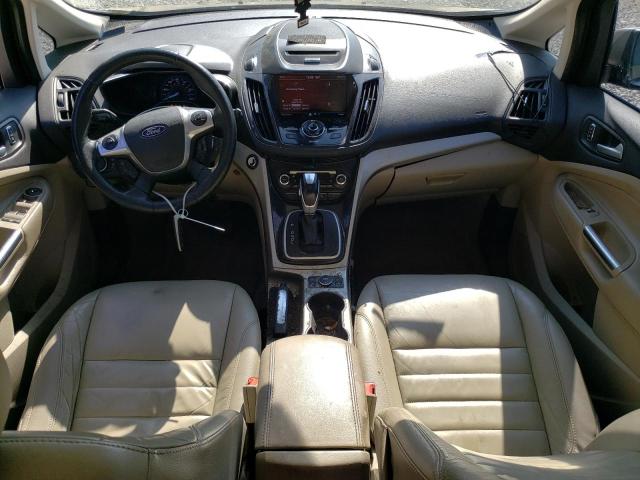 1FADP5CU3FL105315 Ford C-max Premium Sel