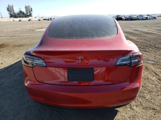 2022 TESLA 3 - 5YJ3E1EA0NF373327