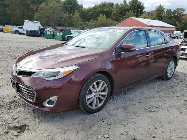 2015 Toyota Avalon XLE