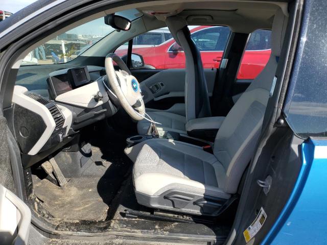 WBY7Z4C50JVD96133 BMW I3 REX