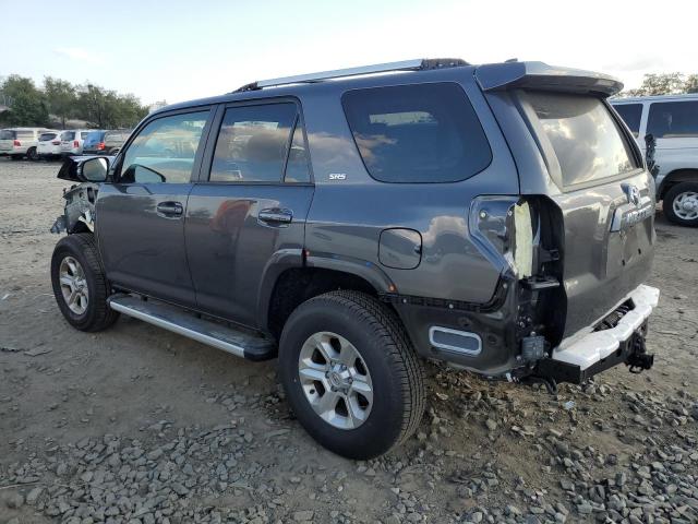 2023 TOYOTA 4RUNNER SE - JTENU5JR0P6110120
