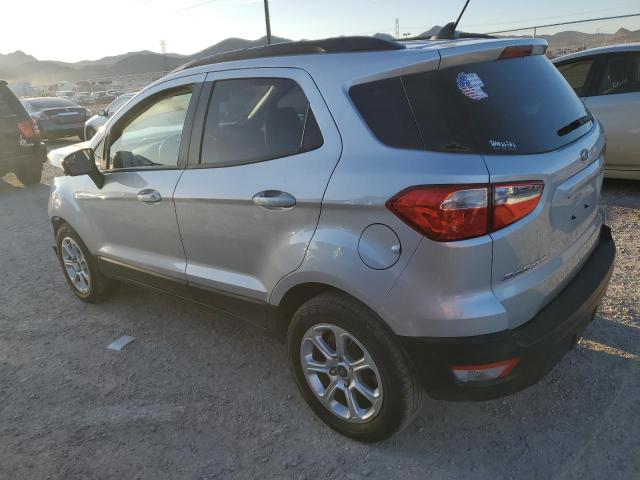 Vin: maj3s2ge4mc398375, lot: 70696713, ford ecosport se 20212