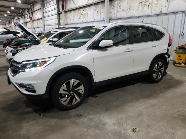 5J6RM4H96GL110107 | 2016 HONDA CR-V TOURI