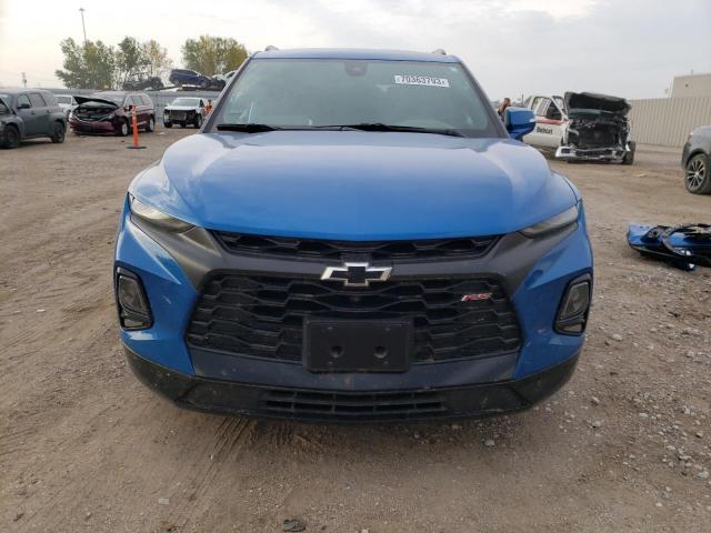 3GNKBKRS9LS541216 | 2020 CHEVROLET BLAZER RS