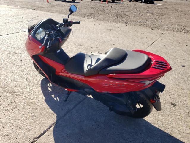 2015 HONDA NSS300 MLHNF0407F5100345