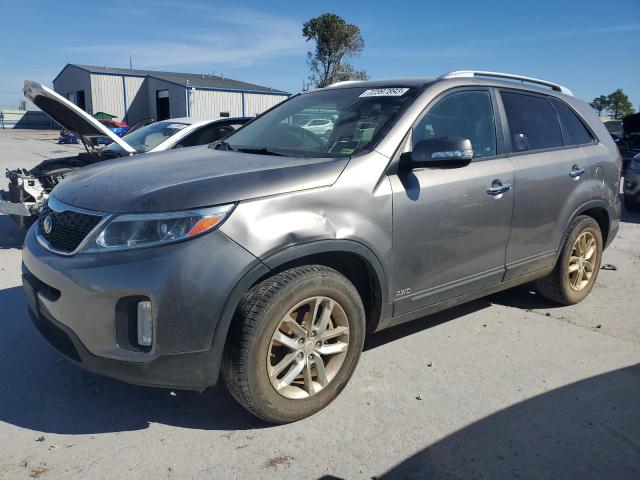 5XYKTCA60FG652141 | 2015 KIA SORENTO LX