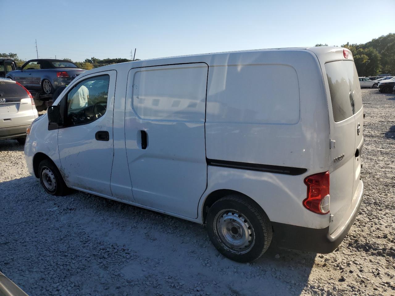 3N6CM0KN3LK697328 Nissan NV 200 2.5S 2