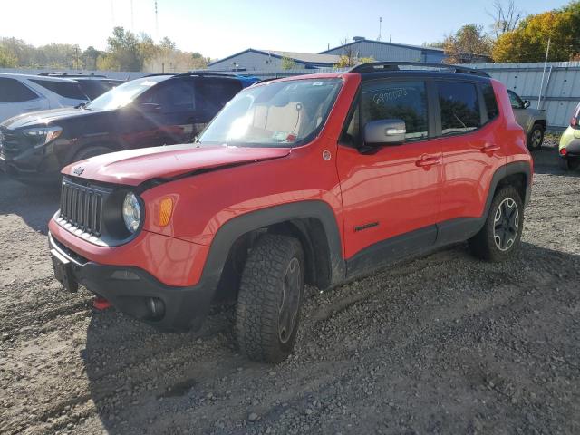 2017 Jeep Renegade Trailhawk