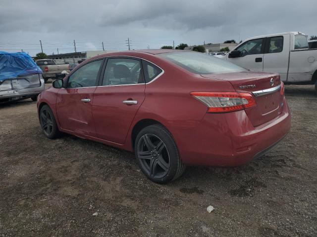 3N1AB7AP8EL625598 | 2014 NISSAN SENTRA S