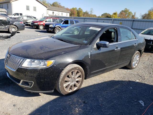 2011 Lincoln MKZ 