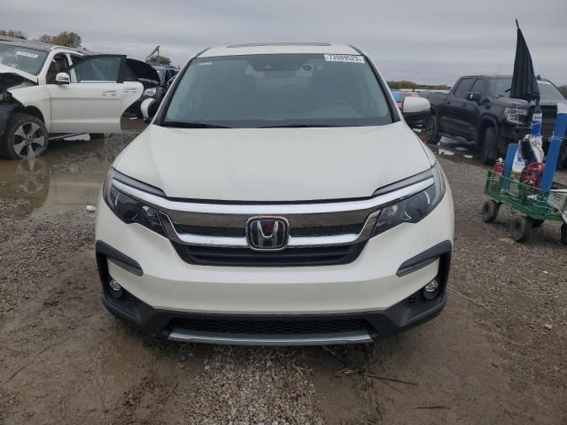 5FNYF6H45KB016274 | 2019 HONDA PILOT EXL