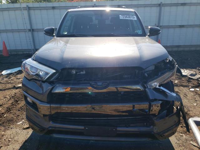 2019 TOYOTA 4RUNNER SR - JTEBU5JR1K5667460