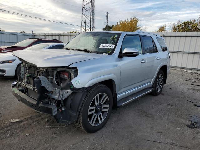 2015 Toyota 4Runner SR5