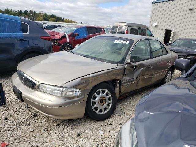 2001 Buick Century Custom