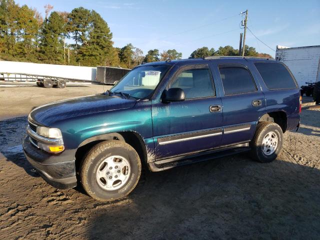 2005 Chevrolet Tahoe 