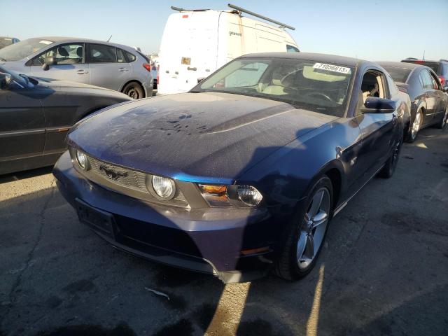 2010 Ford Mustang GT