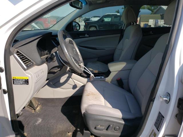 KM8J33A28JU743489 Hyundai Tucson Value