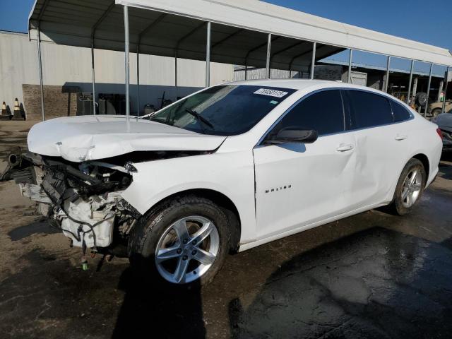 1G1ZB5ST9KF127960 | 2019 Chevrolet malibu ls