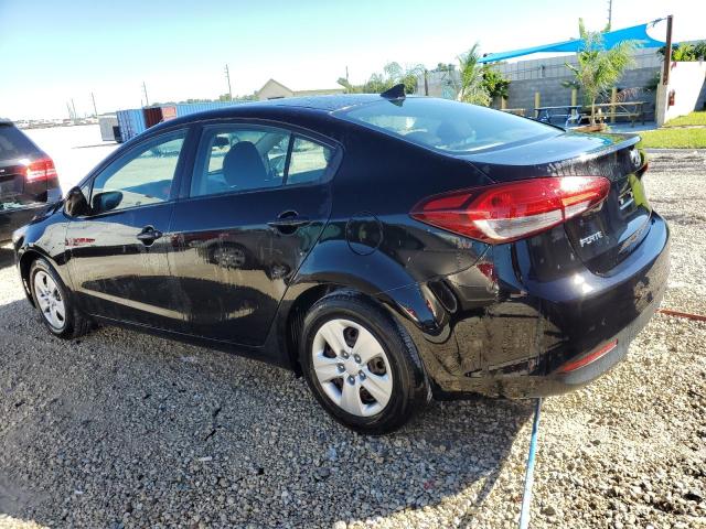 3KPFK4A74JE221116 KIA FORTE LX
