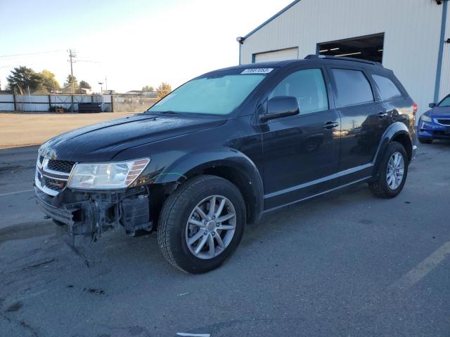 2014 Dodge Journey SXT