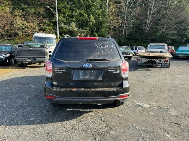 Lot #2417099979 2017 SUBARU FORESTER 2 salvage car