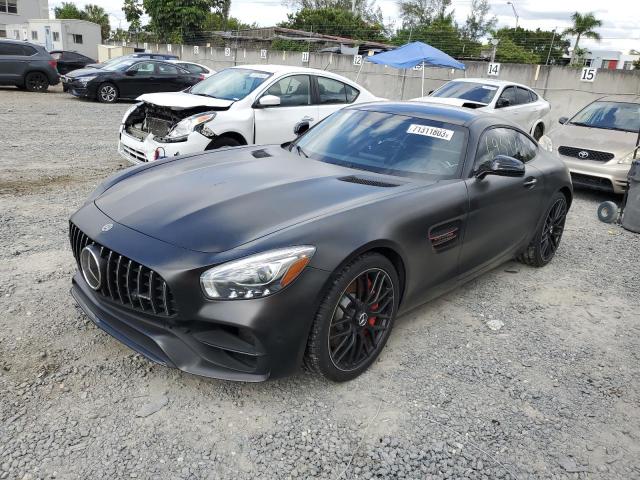 VIN WDDYJ7HA8KA023759 Mercedes-Benz GT-Class AMG GT 2019