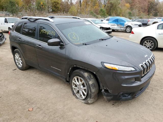 1C4PJMCS6FW640834 Jeep Cherokee Latitude