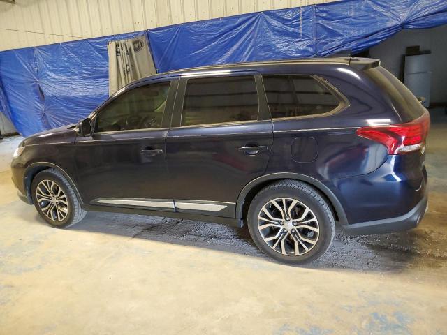 JA4AD3A35HZ000614 Mitsubishi Outlander Se