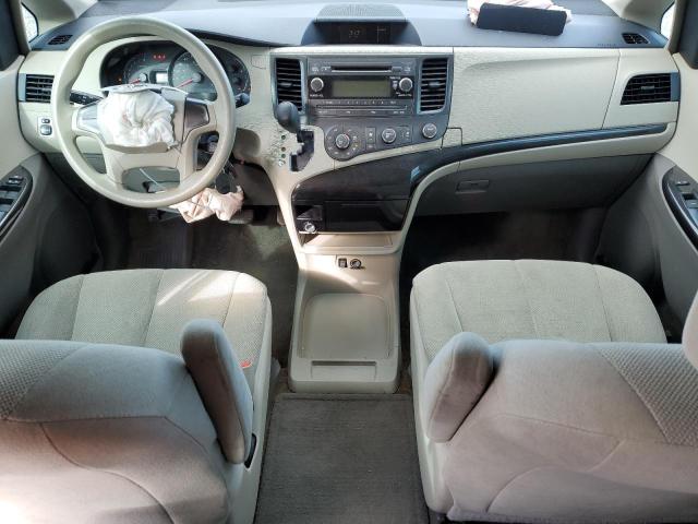 5TDZK3DC7ES497477 Toyota SIENNA