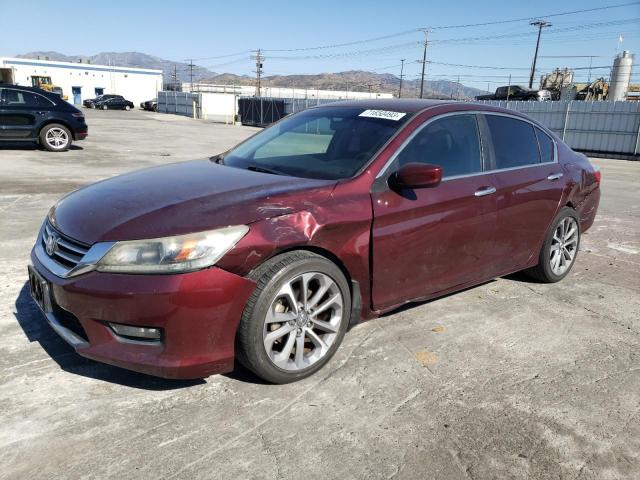 2014 Honda Accord Sport VIN: 1HGCR2F56EA252811 Lot: 71650493