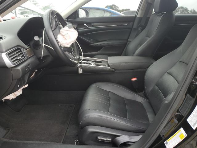 2020 HONDA ACCORD EXL - 1HGCV1F57LA071655