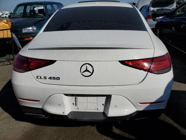 2019 Mercedes-Benz Cls 450 VIN: WDD2J5JB4KA028292 Lot: 70709213